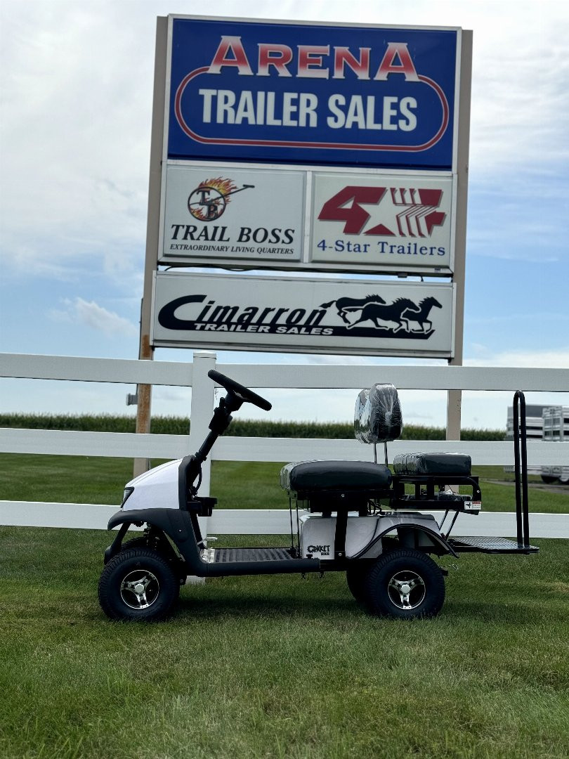 New 2025 Other Cricket RX-5 Golf Cart