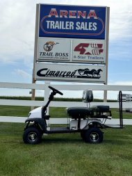 New 2025 Other Cricket RX-5 Golf Cart