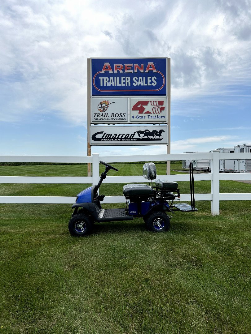 New 2025 Other Cricket RX-5 Golf Cart
