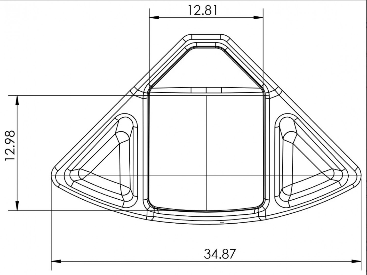 New 2025 STALL GRAZER 3-in-1 Junior Cube Feeder - MK Korrals Farm / Ranch
