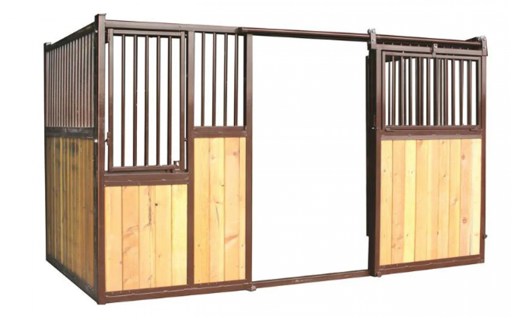 New 2025 Hutchison HW Brand Traditional Horse Stalls- MK Korrals Farm / Ranch