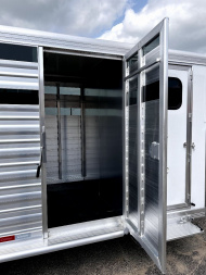 New 2025 Cimarron Trailers 20' Stock Combo- Lonestar Stock / Stock Combo Trailer