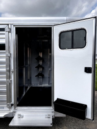 New 2025 Cimarron Trailers 20' Stock Combo- Lonestar Stock / Stock Combo Trailer