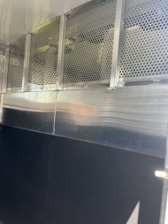 New 2025 4-Star Trailers 6-9 Horse Head to Head Horse Trailer
