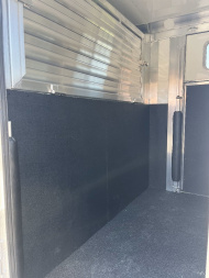 New 2025 4-Star Trailers 6-9 Horse Head to Head Horse Trailer