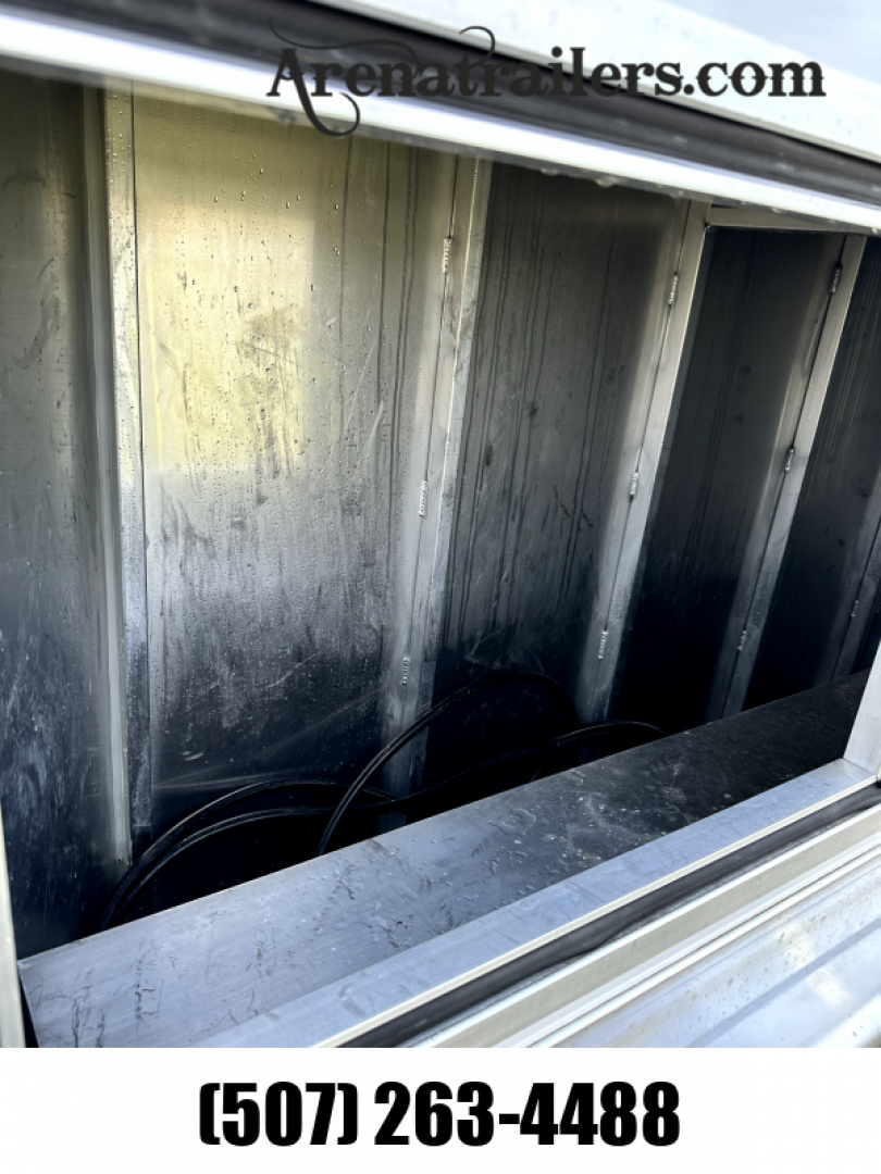 Used 2023 Lakota 3H 15' LQ  Horse Trailer