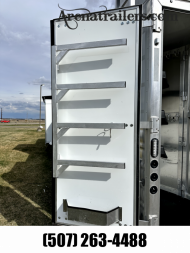 Used 2023 Lakota 3H 15' LQ  Horse Trailer