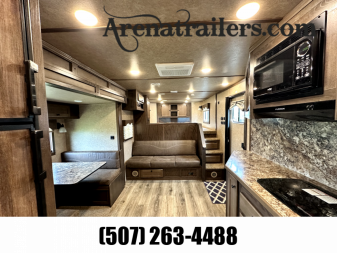 Used 2023 Lakota 3H 15' LQ  Horse Trailer