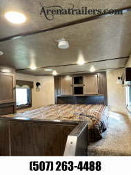 Used 2023 Lakota 3H 15' LQ  Horse Trailer