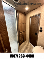 Used 2023 Lakota 3H 15' LQ  Horse Trailer