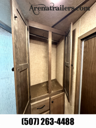 Used 2023 Lakota 3H 15' LQ  Horse Trailer