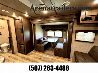 Used 2023 Lakota 3H 15' LQ  Horse Trailer
