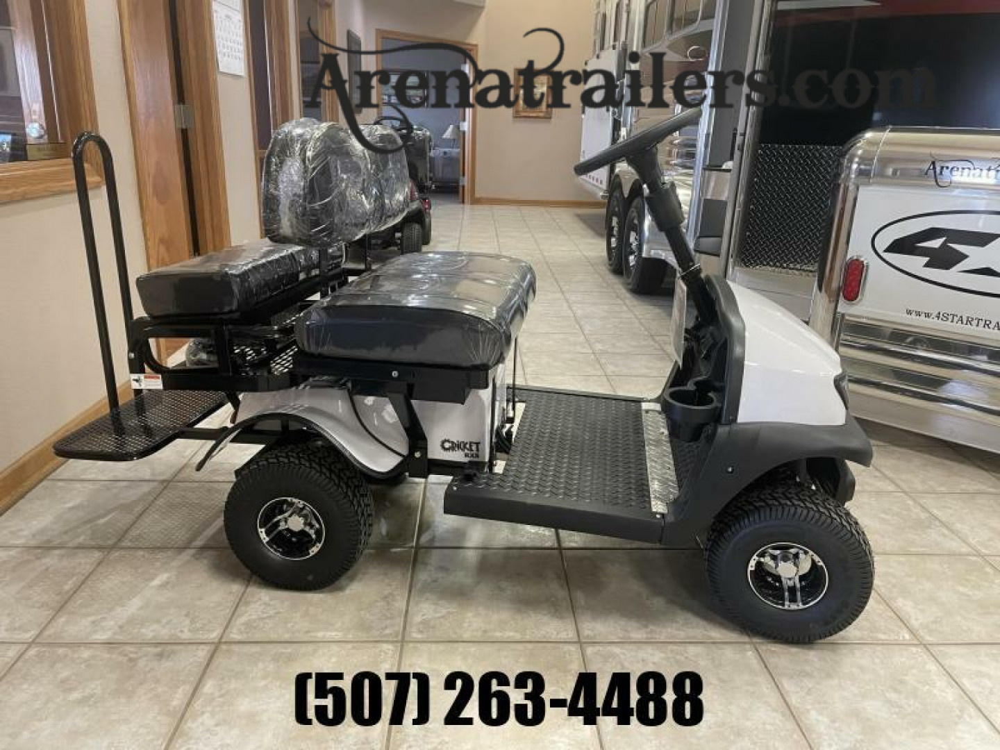 New 2024 Cricket Mini Golf Carts RX-5 Golf Cart