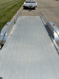 New 2023 Rance Aluminum Trailers RRU6520TA2 Other Flatbed Trailer