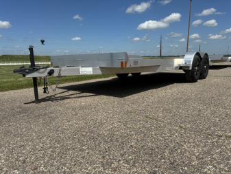 New 2023 Rance Aluminum Trailers RROCH718TA2 Car / Racing Trailer