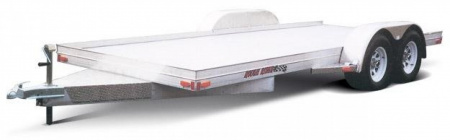 New 2023 Rance Aluminum Trailers RROCH720TA3 Other Flatbed Trailer
