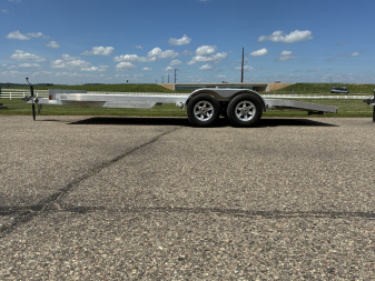 New 2023 Rance Aluminum Trailers RROCH720TA3 Other Flatbed Trailer