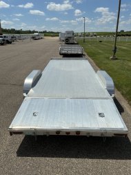 New 2023 Rance Aluminum Trailers RROCH720TA3 Other Flatbed Trailer