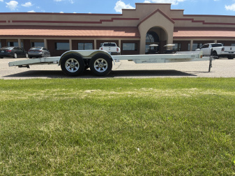 New 2023 Rance Aluminum Trailers RROCH720TA3 Other Flatbed Trailer