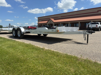 New 2023 Rance Aluminum Trailers RROCH720TA3 Other Flatbed Trailer