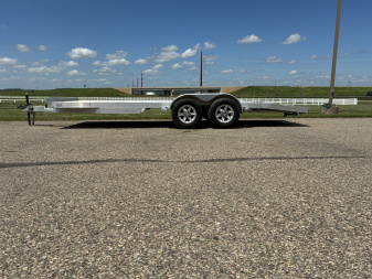 New 2023 Rance Aluminum Trailers RROCH720TA3 Other Flatbed Trailer
