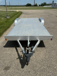 New 2023 Rance Aluminum Trailers RROCH720TA3 Other Flatbed Trailer