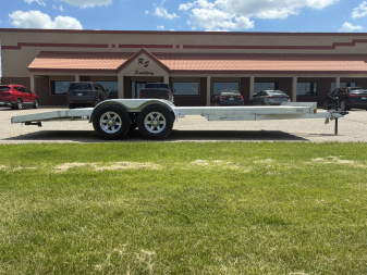 New 2023 Rance Aluminum Trailers RROCH720TA3 Other Flatbed Trailer