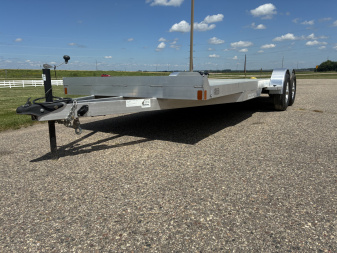 New 2023 Rance Aluminum Trailers RROCH720TA3 Other Flatbed Trailer