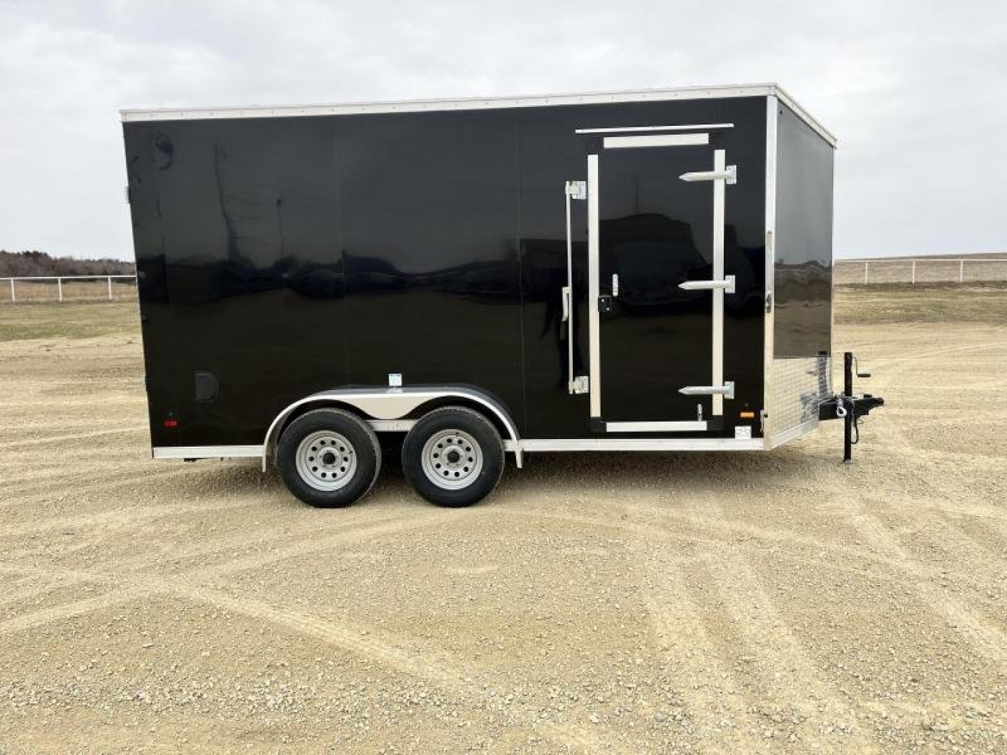 New 2022 US Cargo ULAFTX714TA2 Enclosed Cargo Trailer