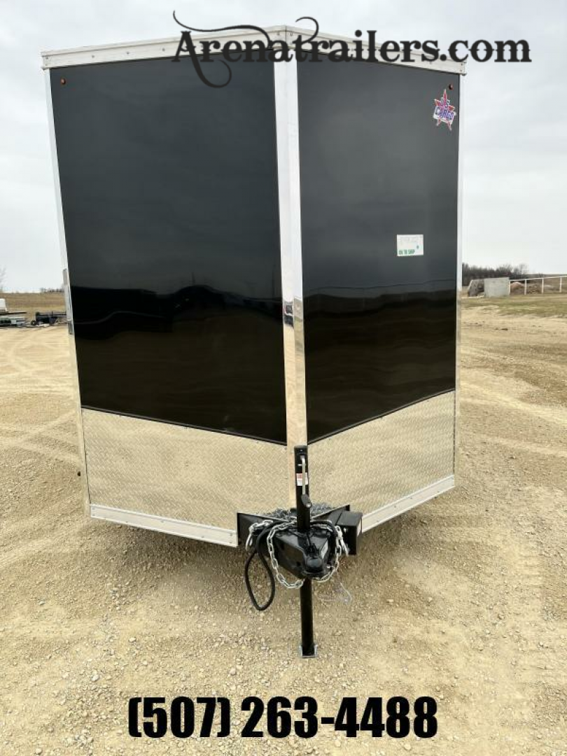New 2022 US Cargo ULAFTX714TA2 Enclosed Cargo Trailer