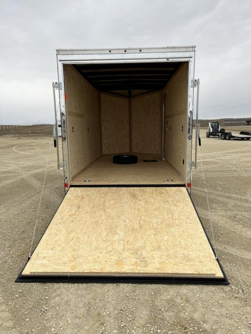 New 2022 US Cargo ULAFTX714TA2 Enclosed Cargo Trailer
