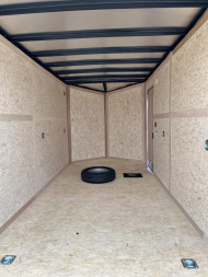 New 2022 US Cargo ULAFTX714TA2 Enclosed Cargo Trailer