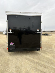 New 2022 US Cargo ULAFTX714TA2 Enclosed Cargo Trailer
