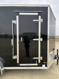 New 2022 US Cargo ULAFTX714TA2 Enclosed Cargo Trailer