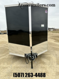 New 2022 US Cargo ULAFTX714TA2 Enclosed Cargo Trailer
