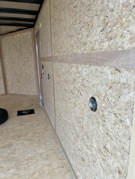 New 2022 US Cargo ULAFTX714TA2 Enclosed Cargo Trailer