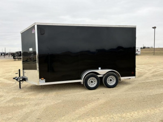 New 2022 US Cargo ULAFTX714TA2 Enclosed Cargo Trailer