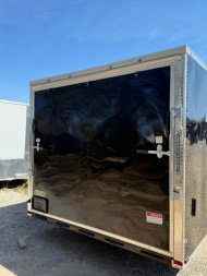 New 2025 Oak Ridge 8.5x24 Cargo / Enclosed Trailer