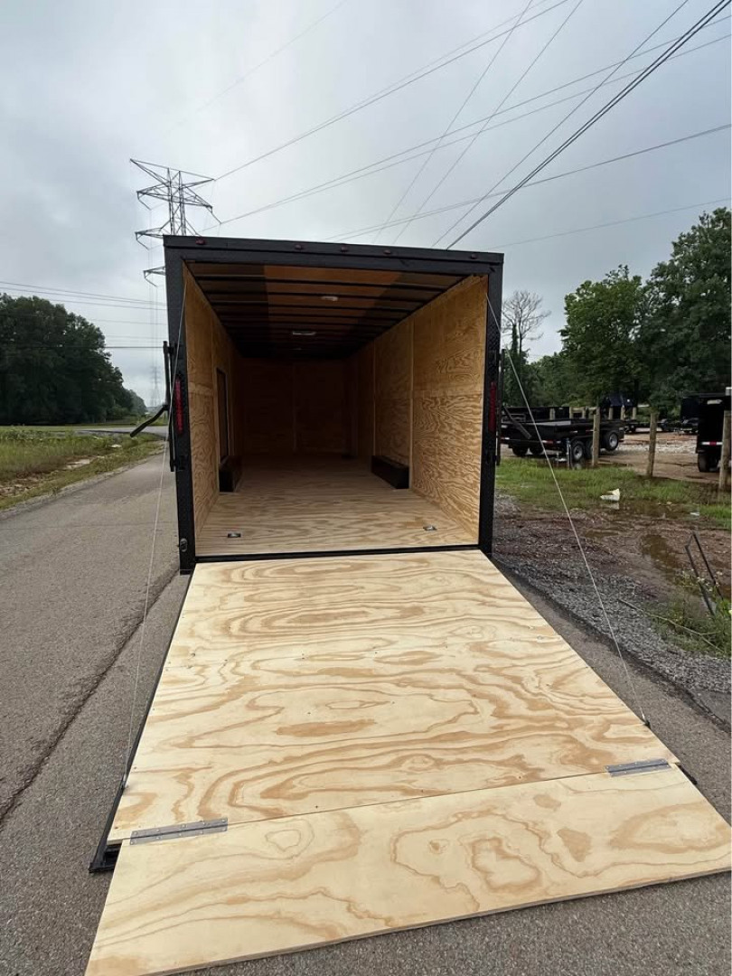 New 2025 OTHER 8.5x28TA3 Cargo / Enclosed Trailer