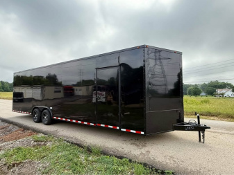 New 2025 OTHER 8.5x28TA3 Cargo / Enclosed Trailer