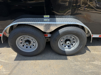 New 2025 Nation Craft Trailers 7x16 concession Trailer