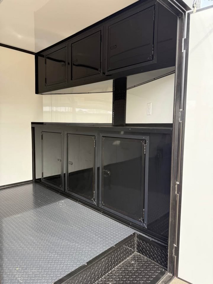 New 2025 OTHER 8.5x28TA3 Cargo / Enclosed Trailer