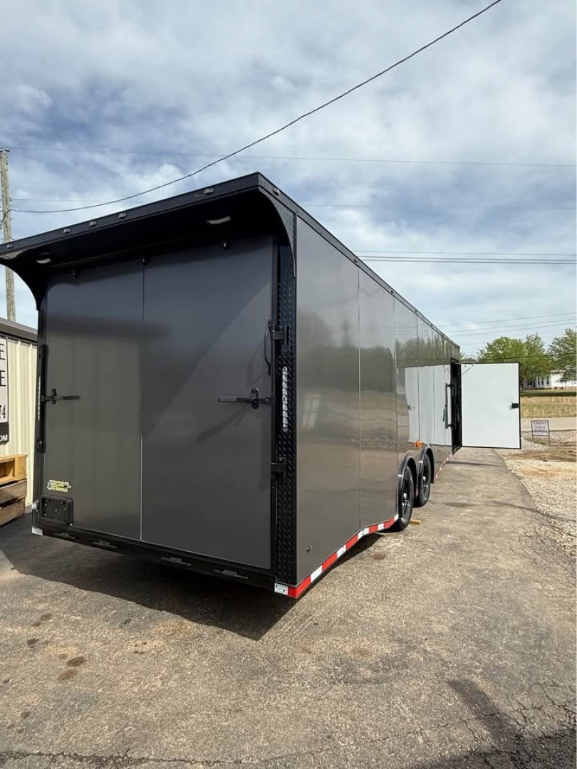 New 2025 OTHER 8.5x28TA3 Cargo / Enclosed Trailer