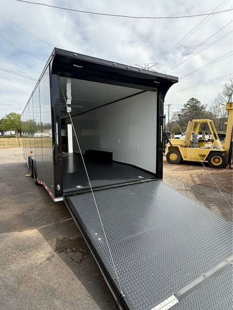 New 2025 OTHER 8.5x28TA3 Cargo / Enclosed Trailer