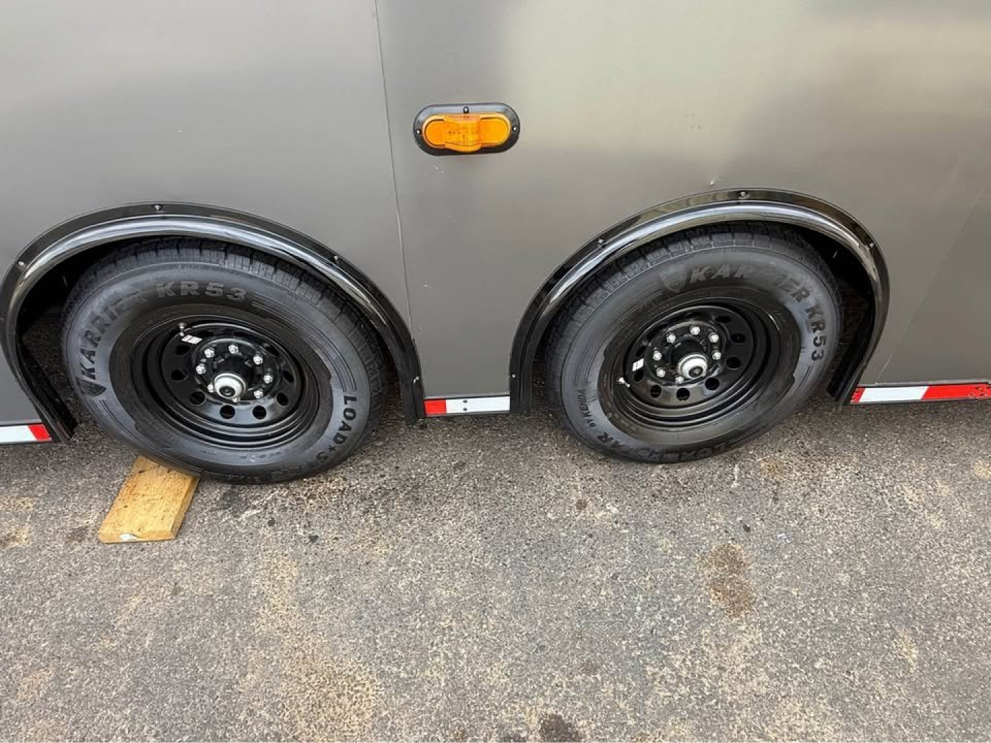 New 2025 OTHER 8.5x28TA3 Cargo / Enclosed Trailer