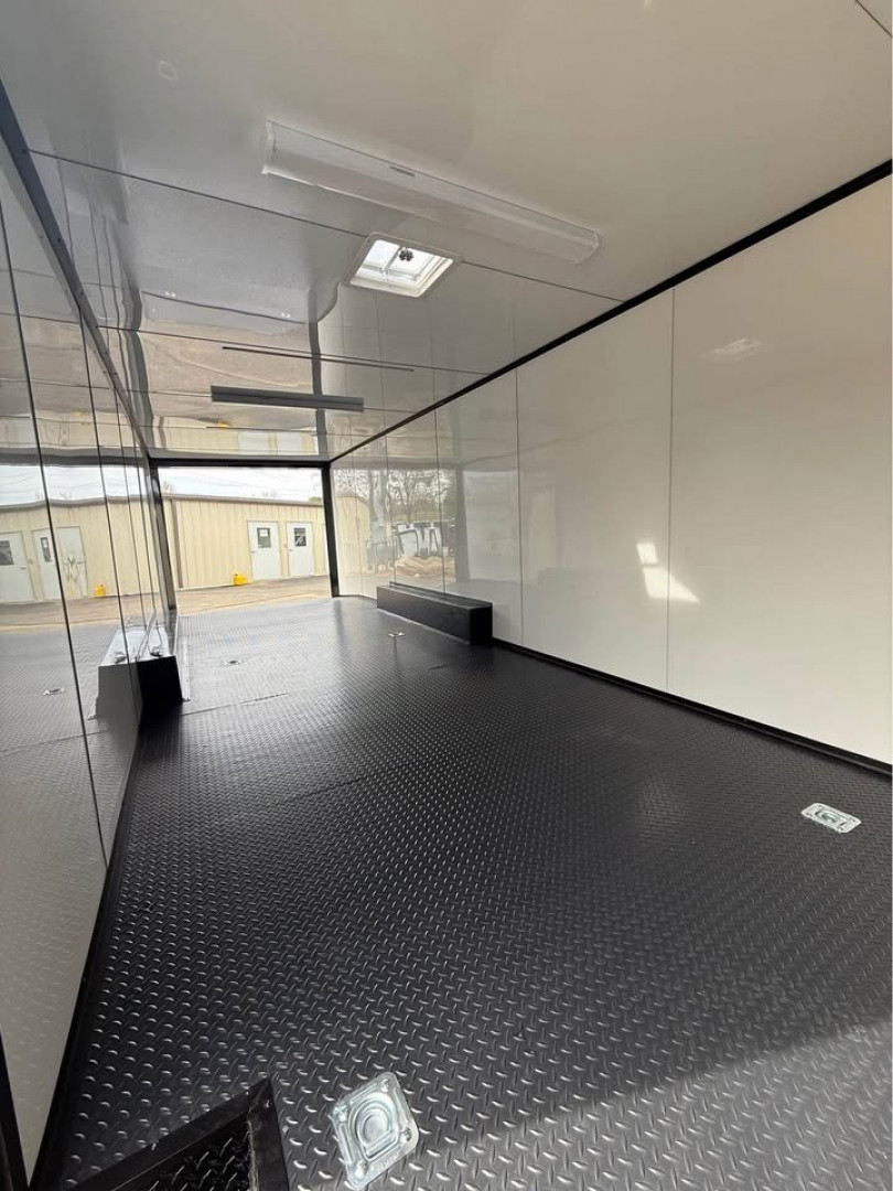 New 2025 OTHER 8.5x28TA3 Cargo / Enclosed Trailer