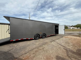 New 2025 OTHER 8.5x28TA3 Cargo / Enclosed Trailer