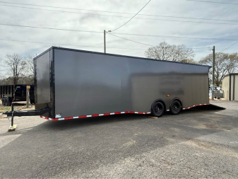 New 2025 OTHER 8.5x28TA3 Cargo / Enclosed Trailer