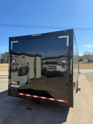 New 2025 Freedom 8.5x26 Cargo / Enclosed Trailer