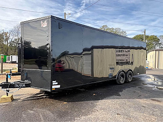 New 2025 Quality Cargo 8.5x24 Cargo / Enclosed Trailer